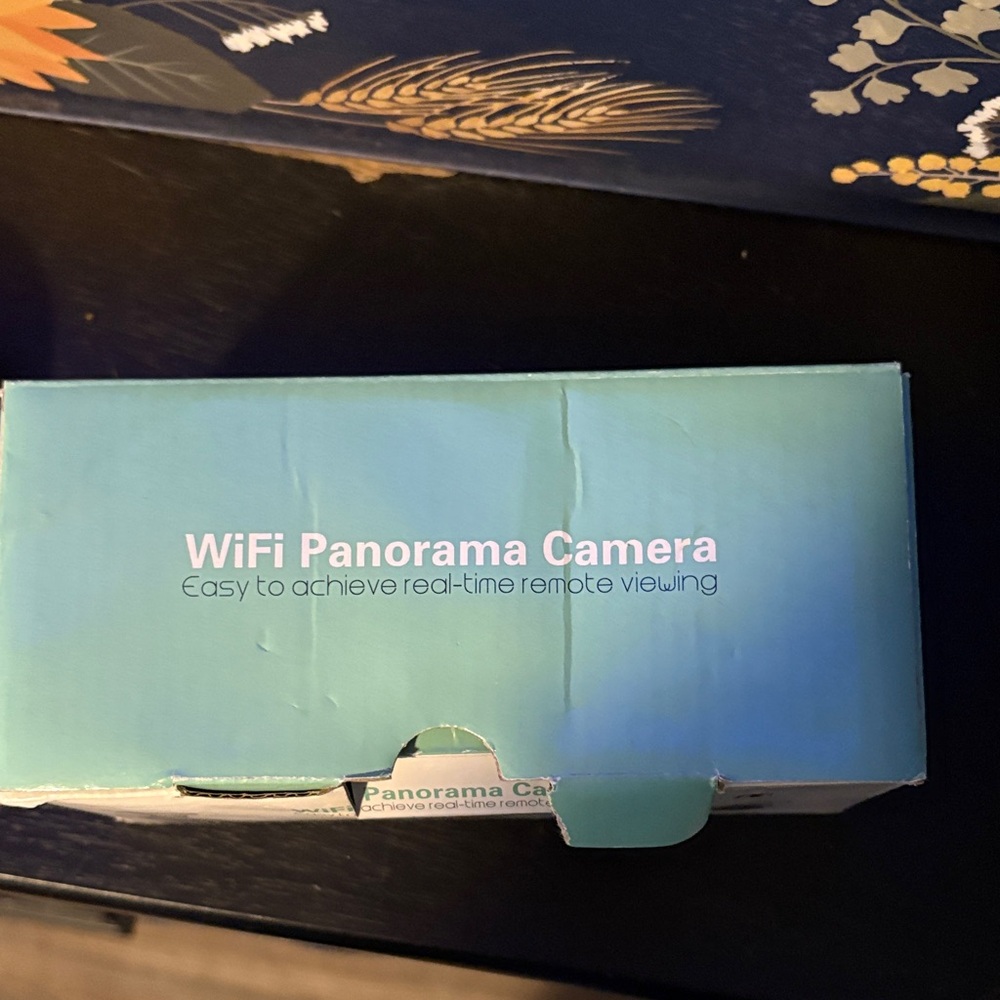 Smart WiFi Security Camera - Picture 4 of 4